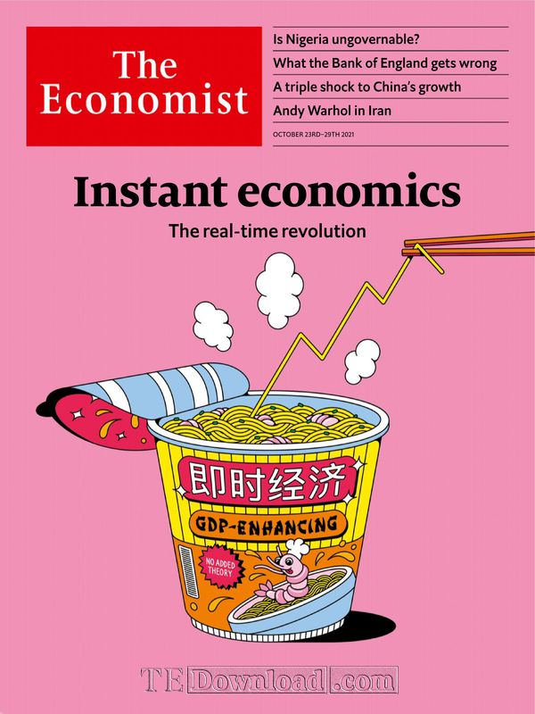 The Economist 经济学人 2021.10.23 (.PDF/MOBI/EPUB/MP3/在线音频)