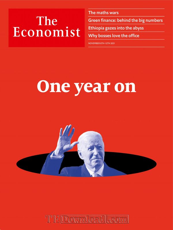 The Economist 经济学人 2021.11.06 (.PDF/MOBI/EPUB/MP3/在线音频)