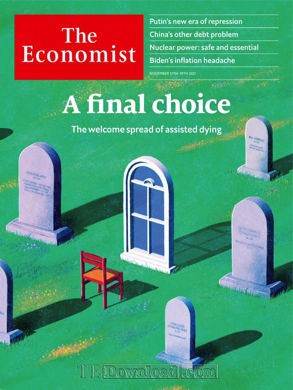 The Economist 经济学人 2021.11.13 (.PDF/MOBI/EPUB/MP3/在线音频)