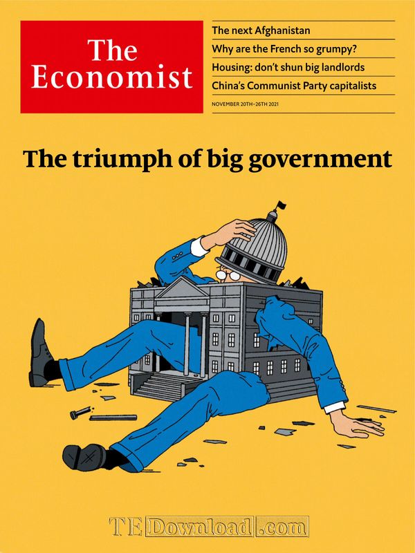The Economist 经济学人 2021.11.20 (.PDF/MOBI/EPUB/MP3/在线音频)