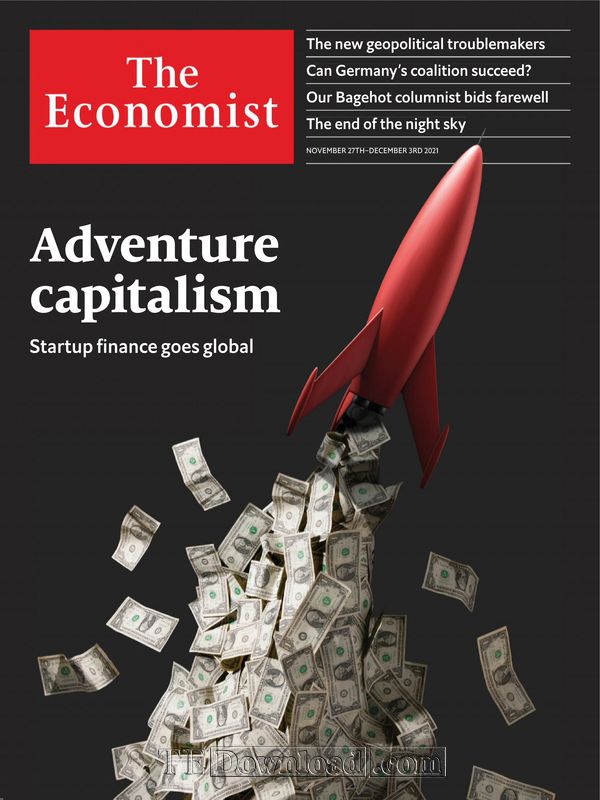 The Economist 经济学人 2021.11.27 (.PDF/MOBI/EPUB/MP3/在线音频)