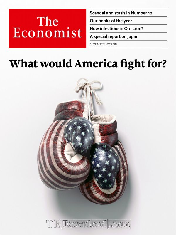 The Economist 经济学人 2021.12.11 (.PDF/MOBI/EPUB/MP3/在线音频)