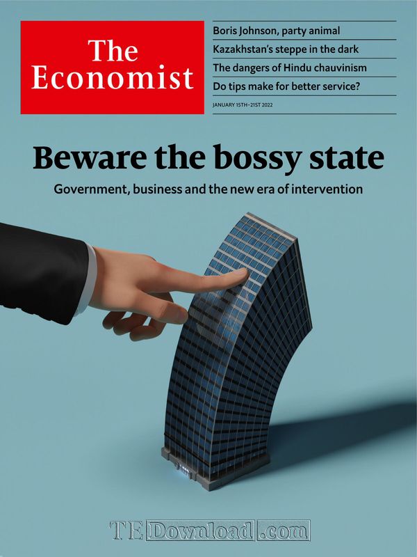The Economist 经济学人 2022.01.15 (.PDF/MOBI/EPUB/MP3/在线音频)