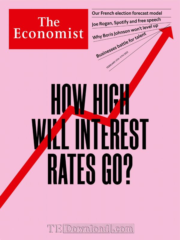 The Economist 经济学人 2022.02.05 (.PDF/MOBI/EPUB/MP3/在线音频)