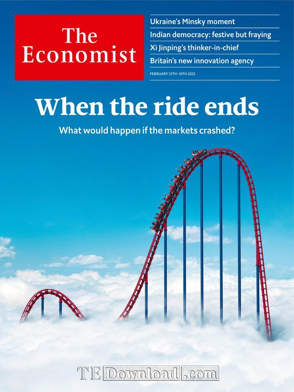 The Economist 经济学人 2022.02.12 (.PDF/MOBI/EPUB/MP3/在线音频)