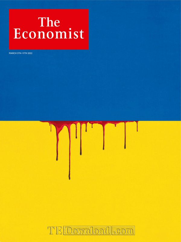 The Economist 经济学人 2022.03.05 (.PDF/MOBI/EPUB/MP3/在线音频)