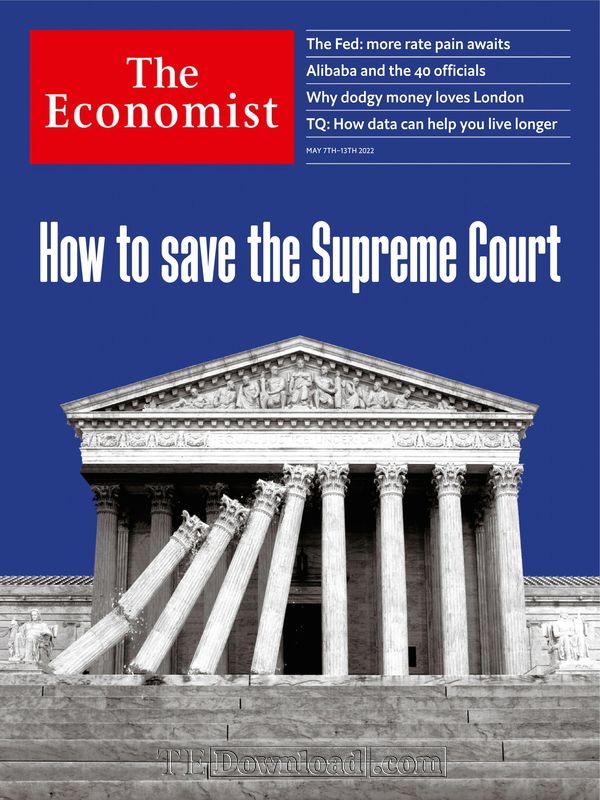 The Economist 经济学人 2022.05.07 (.PDF/MOBI/EPUB/MP3/在线音频)