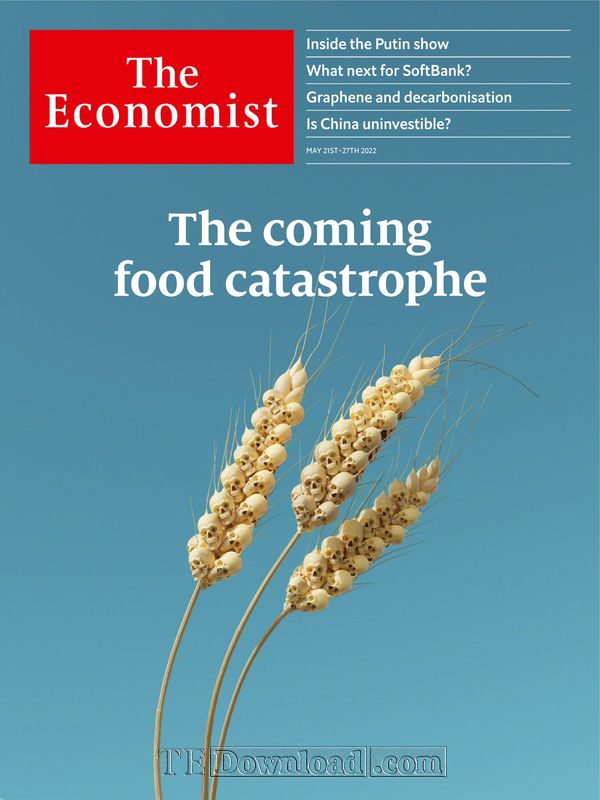The Economist 经济学人 2022.05.21 (.PDF/MOBI/EPUB/MP3/在线音频)