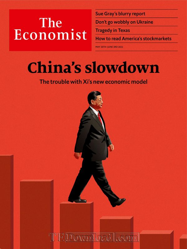 The Economist 经济学人 2022.05.28 (.PDF/MOBI/EPUB/MP3/在线音频)