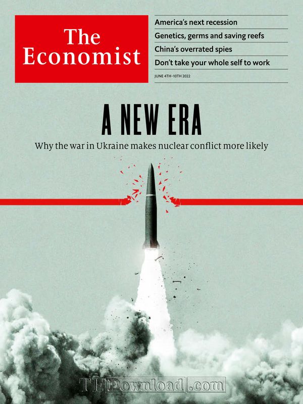 The Economist 经济学人 2022.06.04 (.PDF/MOBI/EPUB/MP3/在线音频)