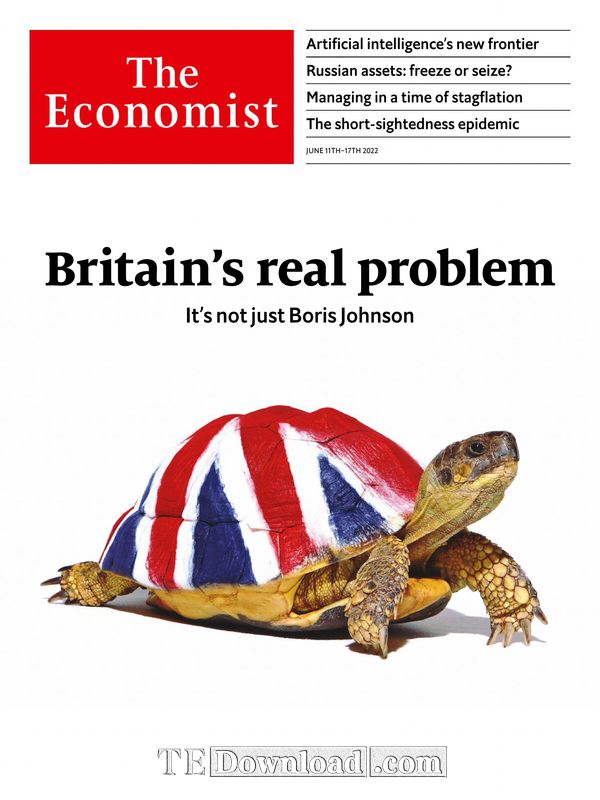 The Economist 经济学人 2022.06.11 (.PDF/MOBI/EPUB/MP3/在线音频)