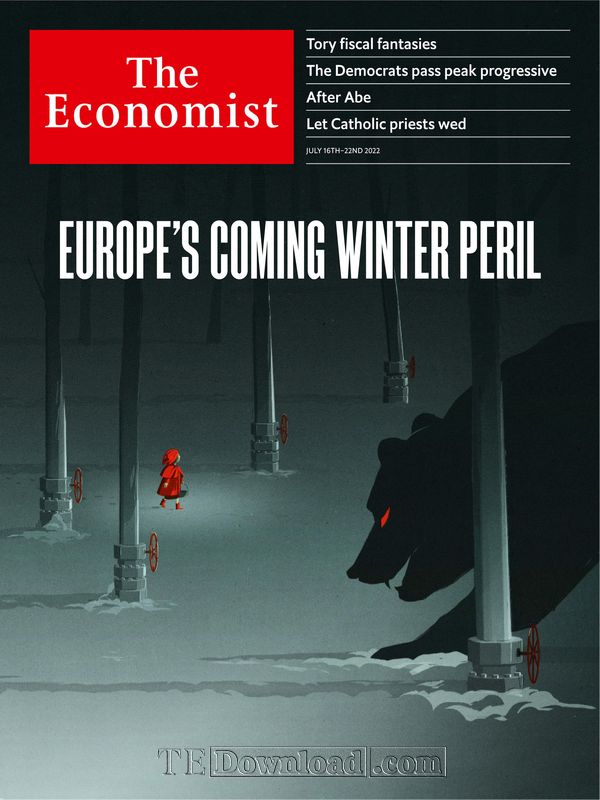 The Economist 经济学人 2022.07.16 (.PDF/MOBI/EPUB/MP3/在线音频)