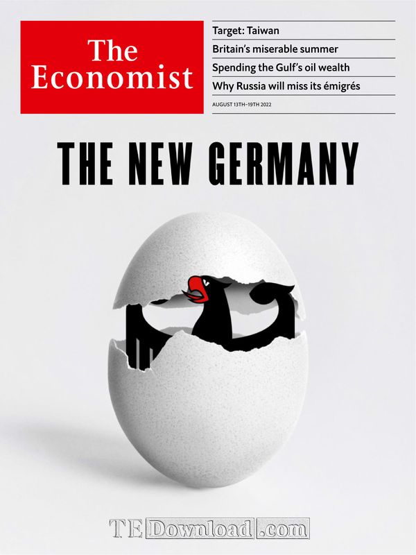 The Economist 经济学人 2022.08.13 (.PDF/MOBI/EPUB/MP3/在线音频)