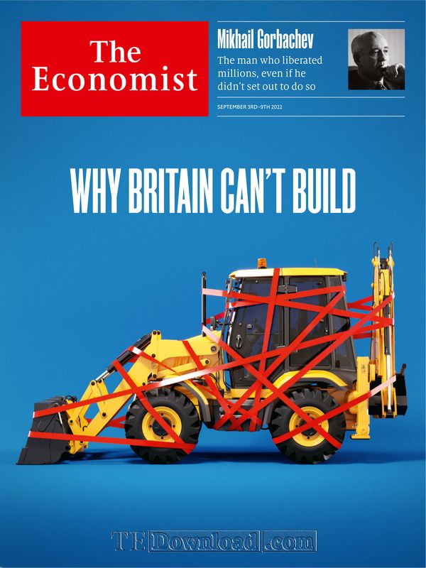 The Economist 经济学人 2022.09.03 (.PDF/MOBI/EPUB/MP3/在线音频)