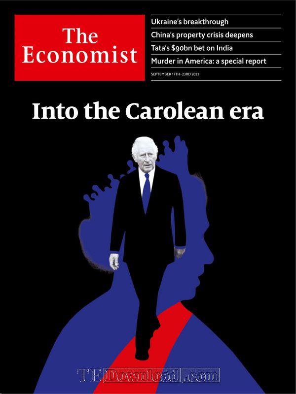 The Economist 经济学人 2022.09.17 (.PDF/MOBI/EPUB/MP3/在线音频)