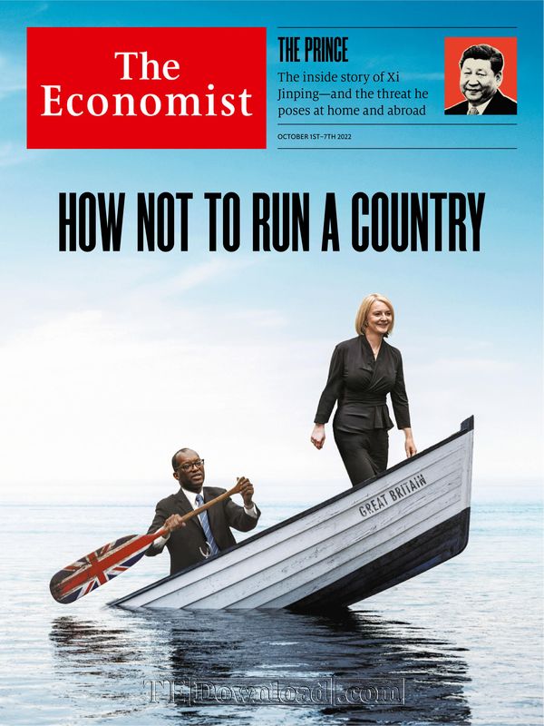 The Economist 经济学人 2022.10.01 (.PDF/MOBI/EPUB/MP3/在线音频)