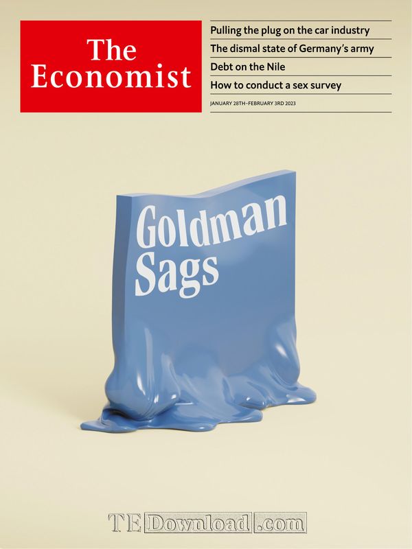 The Economist 经济学人 2023.01.28 (.PDF/MOBI/EPUB/MP3/在线音频)