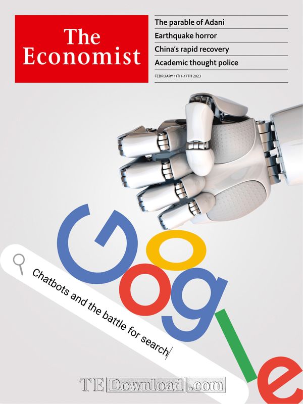 The Economist 经济学人 2023.02.11 (.PDF/MOBI/EPUB/MP3/在线音频)
