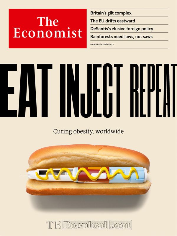 The Economist 经济学人 2023.03.04 (.PDF/MOBI/EPUB/MP3/在线音频)