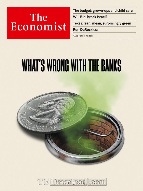 The Economist 经济学人 2023.03.18 (.PDF/MOBI/EPUB/MP3/在线音频)