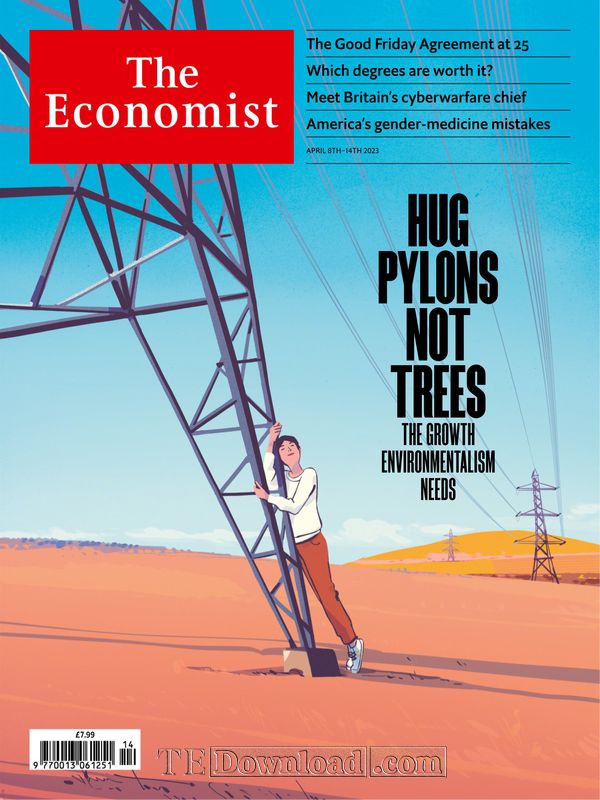 The Economist 经济学人 2023.04.01 (.PDF/MOBI/EPUB/MP3/在线音频)