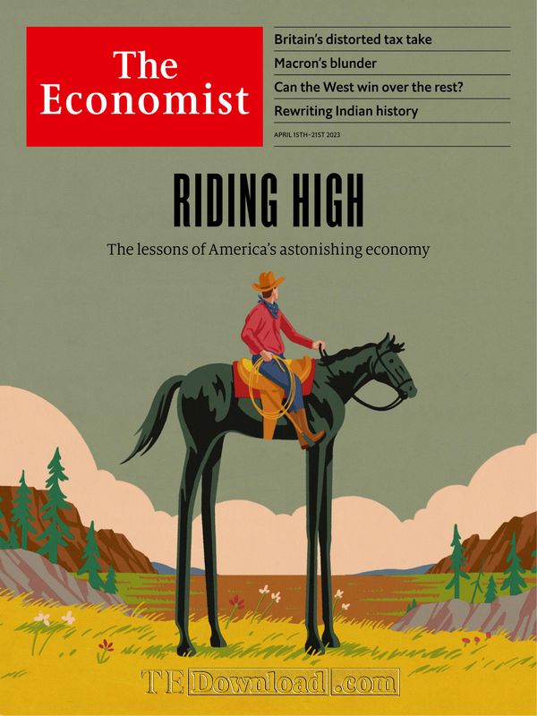 The Economist 经济学人 2023.04.15 (.PDF/MOBI/EPUB/MP3/在线音频)