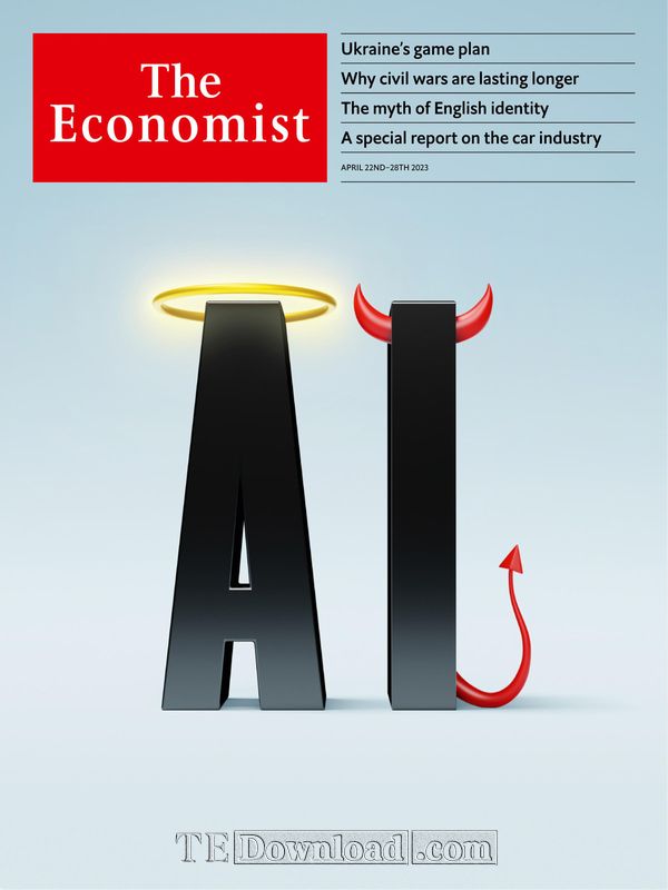 The Economist 经济学人 2023.04.22 (.PDF/MOBI/EPUB/MP3/在线音频)