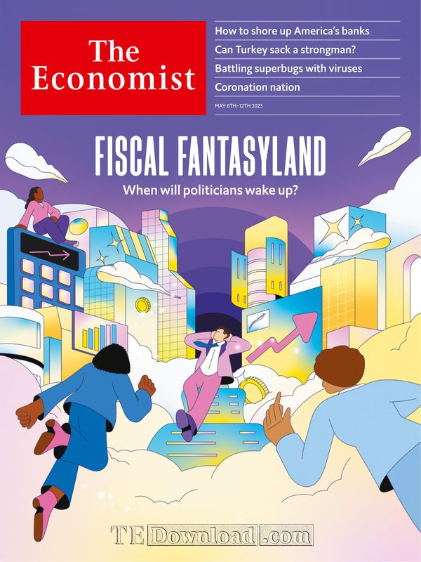 The Economist 经济学人 2023.05.06 (.PDF/MOBI/EPUB/MP3/在线音频)