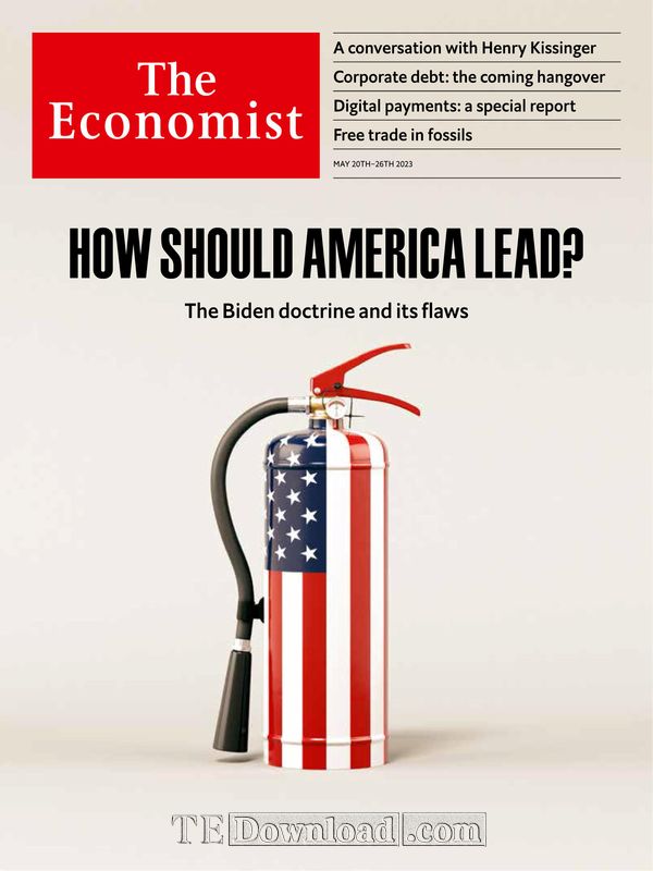 The Economist 经济学人 2023.05.20 (.PDF/MOBI/EPUB/MP3/在线音频)