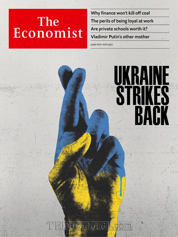 The Economist 经济学人 2023.06.10 (.PDF/MOBI/EPUB/MP3/在线音频)
