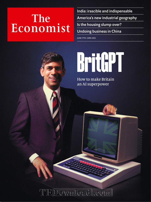 The Economist 经济学人 2023.06.17 (.PDF/MOBI/EPUB/MP3/在线音频)