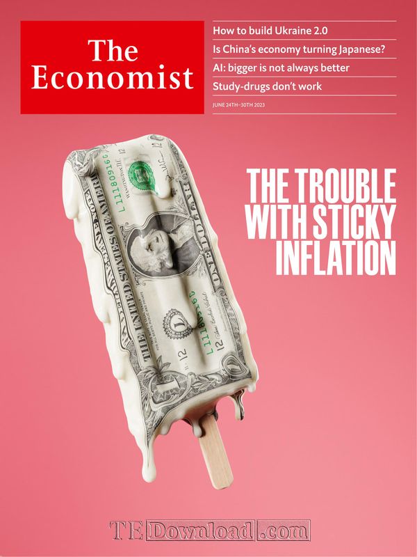 The Economist 经济学人 2023.06.24 (.PDF/MOBI/EPUB/MP3/在线音频)