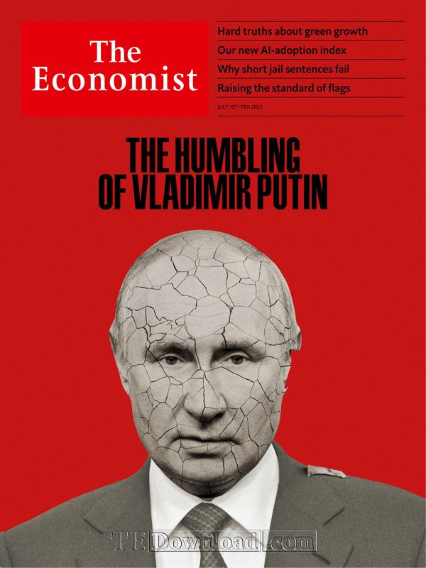 The Economist 经济学人 2023.07.01 (.PDF/MOBI/EPUB/MP3/在线音频)