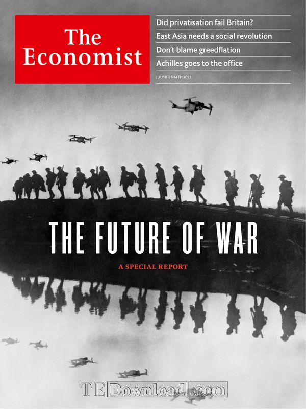 The Economist 经济学人 2023.07.08 (.PDF/MOBI/EPUB/MP3/在线音频)