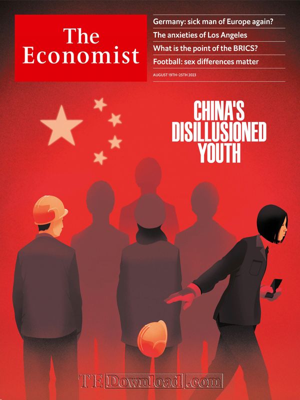 The Economist 经济学人 2023.08.19 (.PDF/MOBI/EPUB/MP3/在线音频)