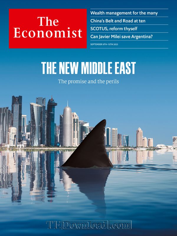 The Economist 经济学人 2023.09.09 (.PDF/MOBI/EPUB/MP3/在线音频)