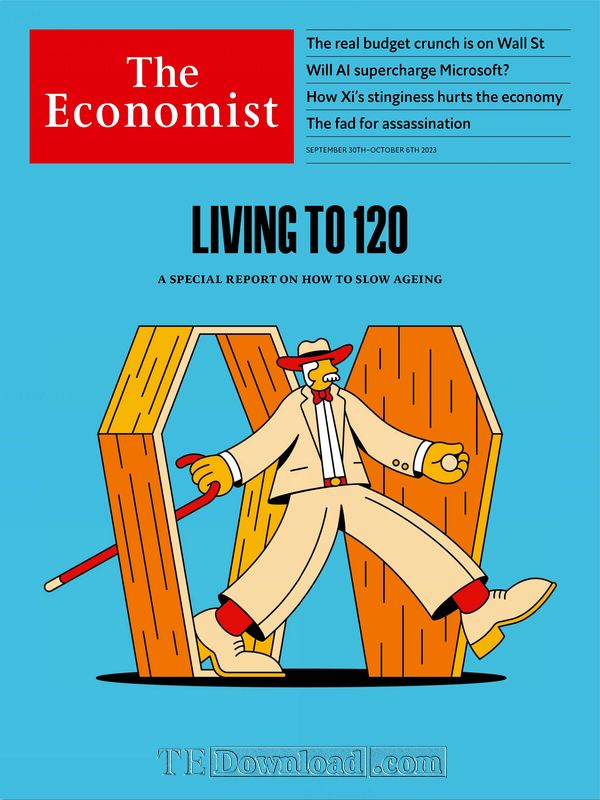 The Economist 经济学人 2023.09.30 (.PDF/MOBI/EPUB/MP3/在线音频)