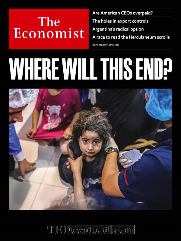 The Economist 经济学人 2023.10.21 (.PDF/MOBI/EPUB/MP3/在线音频)