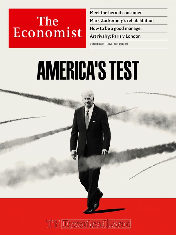 The Economist 经济学人 2023.10.28 (.PDF/MOBI/EPUB/MP3/在线音频)