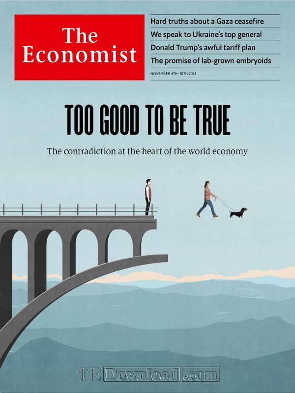 The Economist 经济学人 2023.11.04 (.PDF/MOBI/EPUB/MP3/在线音频)