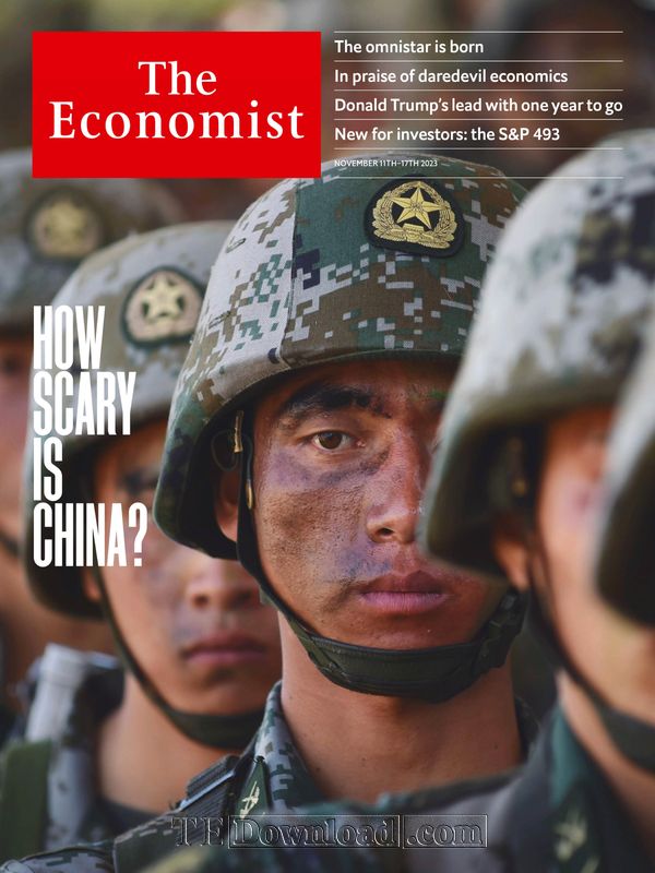 The Economist 经济学人 2023.11.11 (.PDF/MOBI/EPUB/MP3/在线音频)