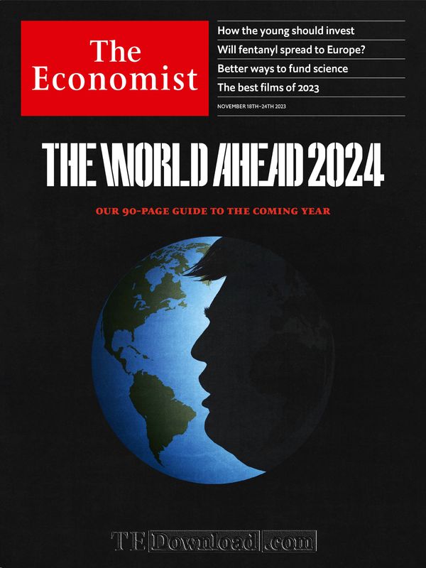 The Economist 经济学人 2023.11.18 (.PDF/MOBI/EPUB/MP3/在线音频)