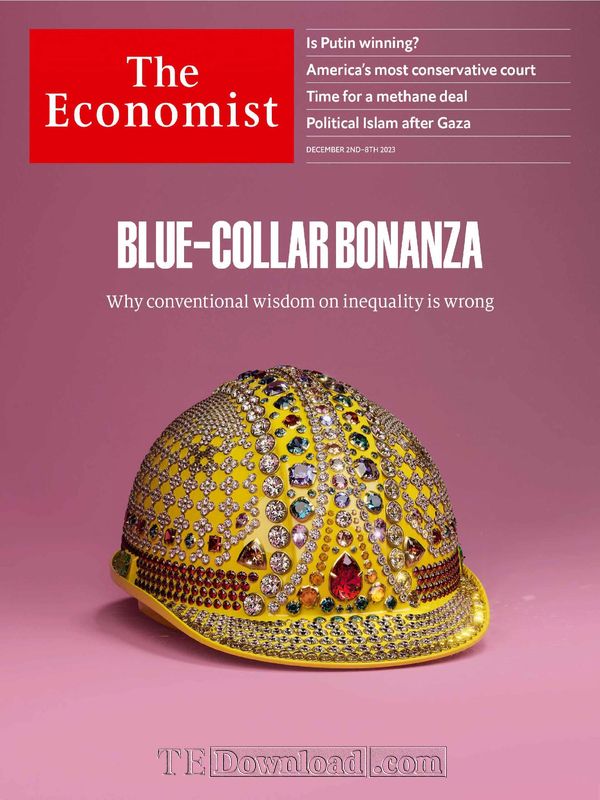 The Economist 经济学人 2023.12.02 (.PDF/MOBI/EPUB/MP3/在线音频)