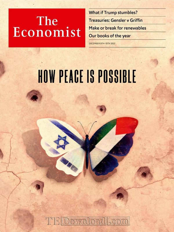 The Economist 经济学人 2023.12.09 (.PDF/MOBI/EPUB/MP3/在线音频)
