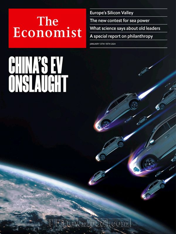 The Economist 经济学人 2024.01.13 (.PDF/MOBI/EPUB/MP3/在线音频)