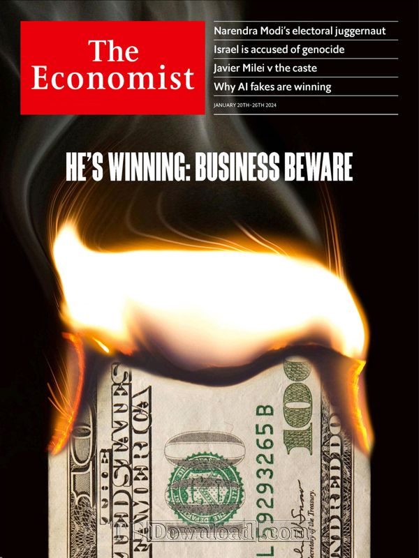 The Economist 经济学人 2024.01.20 (.PDF/MOBI/EPUB/MP3/在线音频)