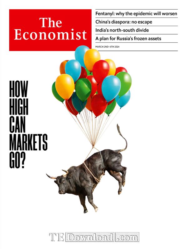 The Economist 经济学人 2024.03.02 (.PDF/MOBI/EPUB/MP3/在线音频)经济学人下载网