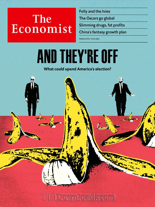 The Economist 经济学人 2024.03.09 (.PDF/MOBI/EPUB/MP3/在线音频)