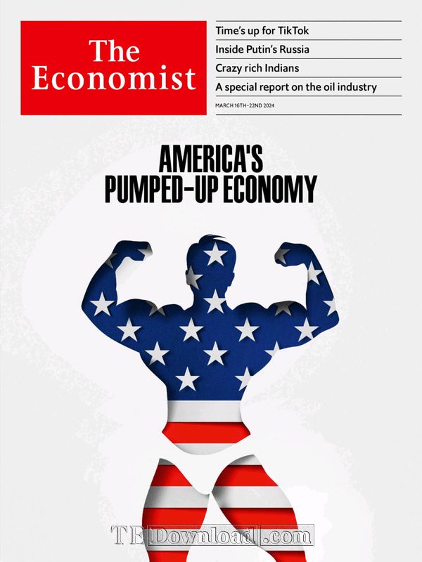 The Economist 经济学人 2024.03.16 (.PDF/MOBI/EPUB/MP3/在线音频)