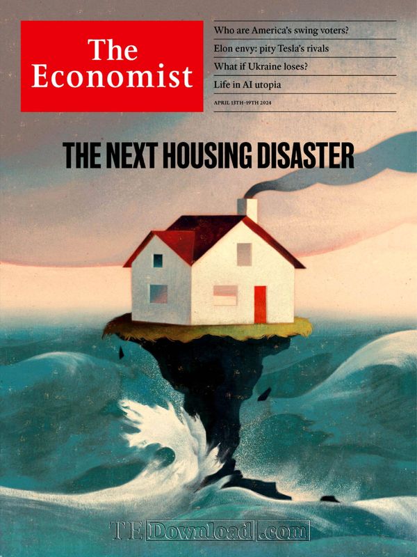 The Economist 经济学人 2024.04.13 (.PDF/MOBI/EPUB/MP3/在线音频)